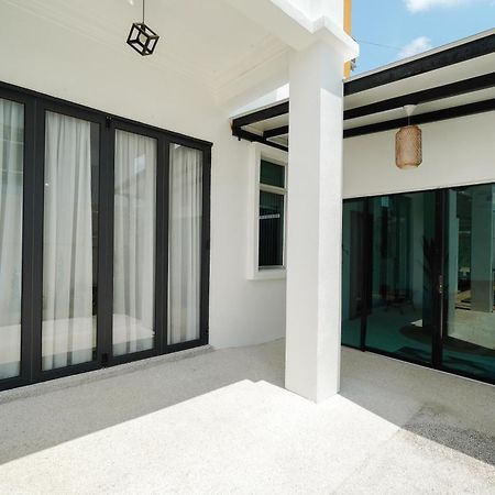 Villapadu Kota Kuala Terengganu Exterior foto