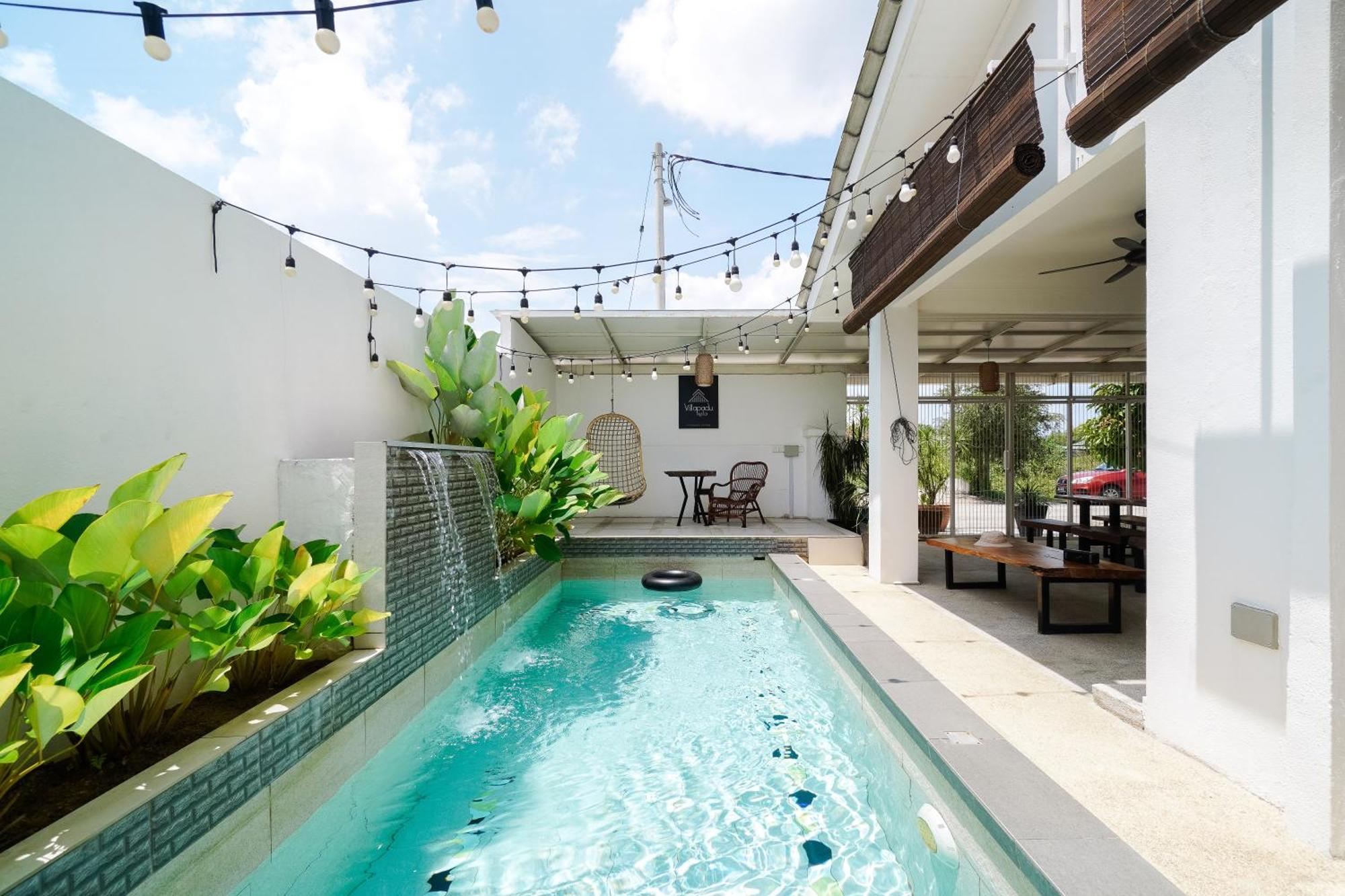 Villapadu Kota Kuala Terengganu Exterior foto